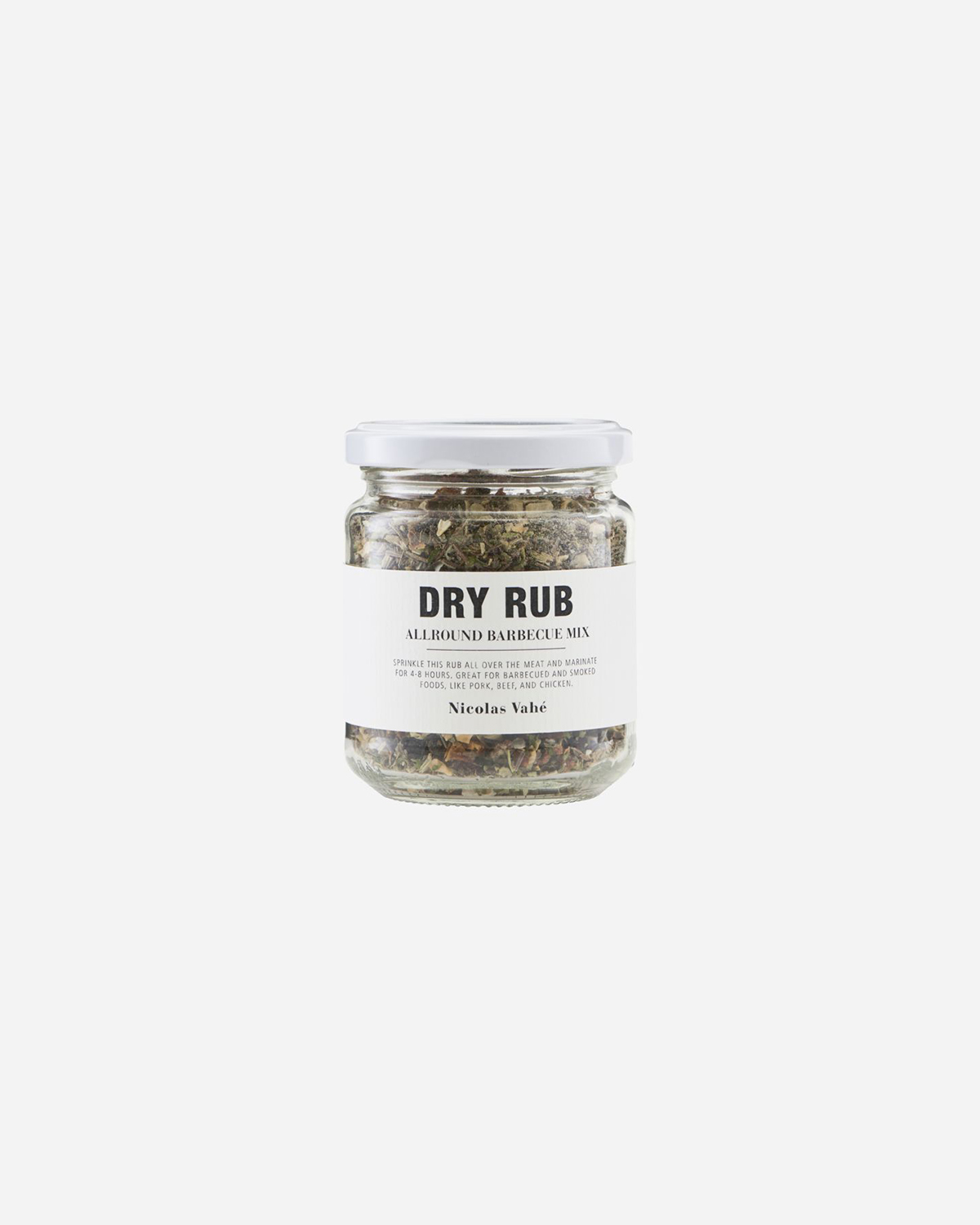 Dry Rub, Allround Barbecue Mix, 75 g.