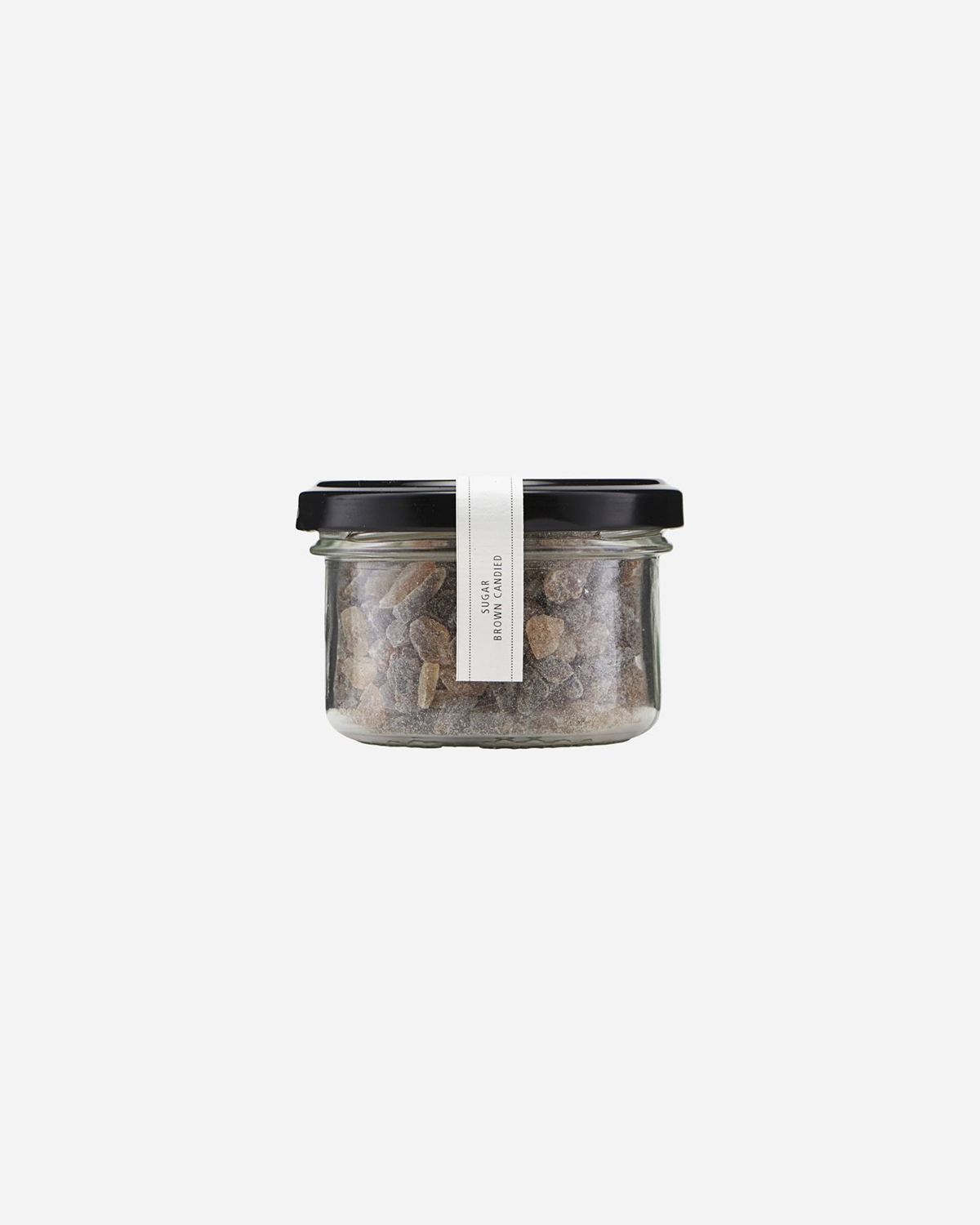 Sugar, Brown Candied, 76 g.
