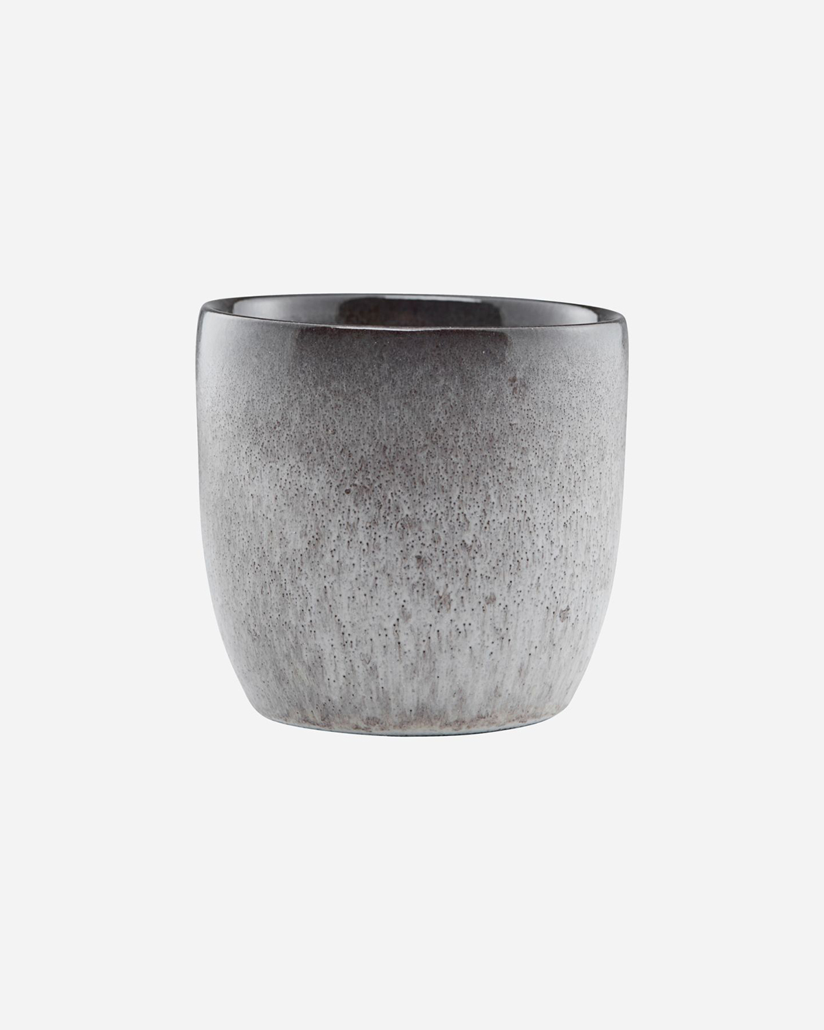 Mug, Handmade - Stone, Grey, Finish/Colour/Size may vary