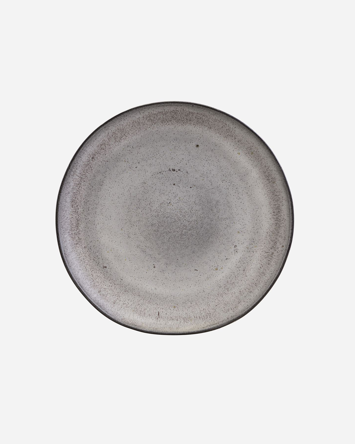 Dinner plate, Handmade - Stone, Finish/Colour/Size may vary