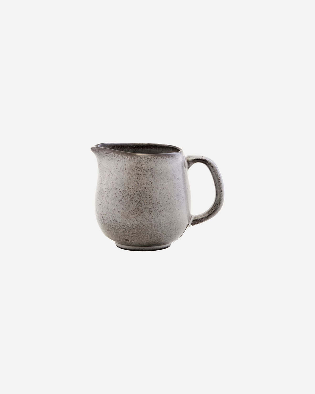 Jug, Handmade - Stone, Grey, Finish/Colour/Size may vary