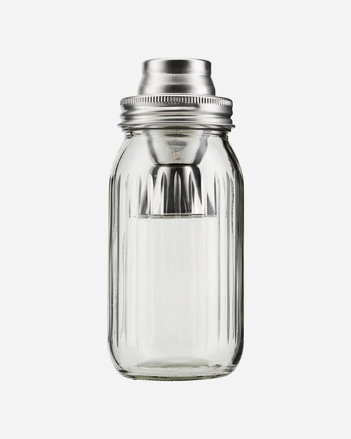 Shaker, Grid, Clear