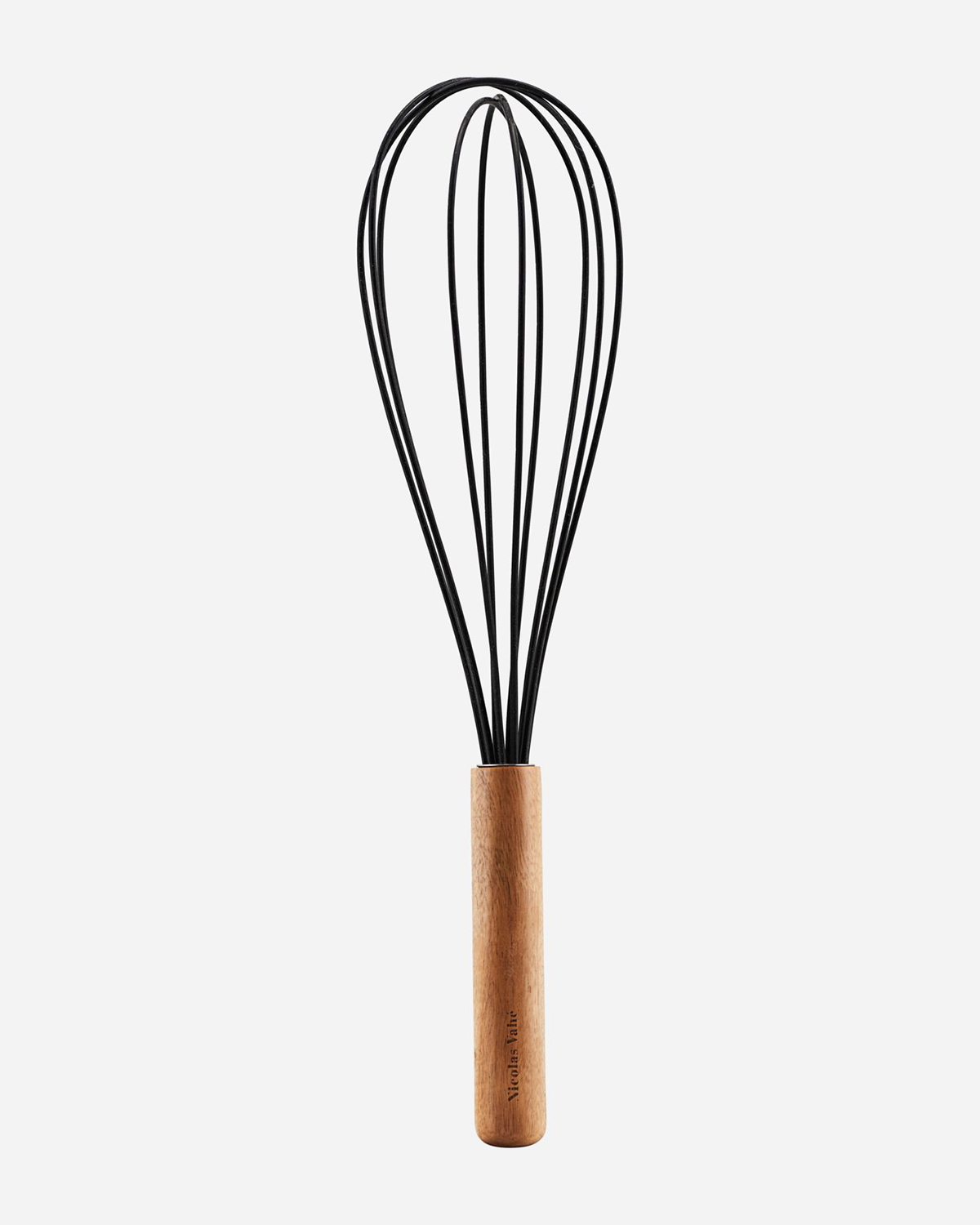 Whisks w. silicone coating