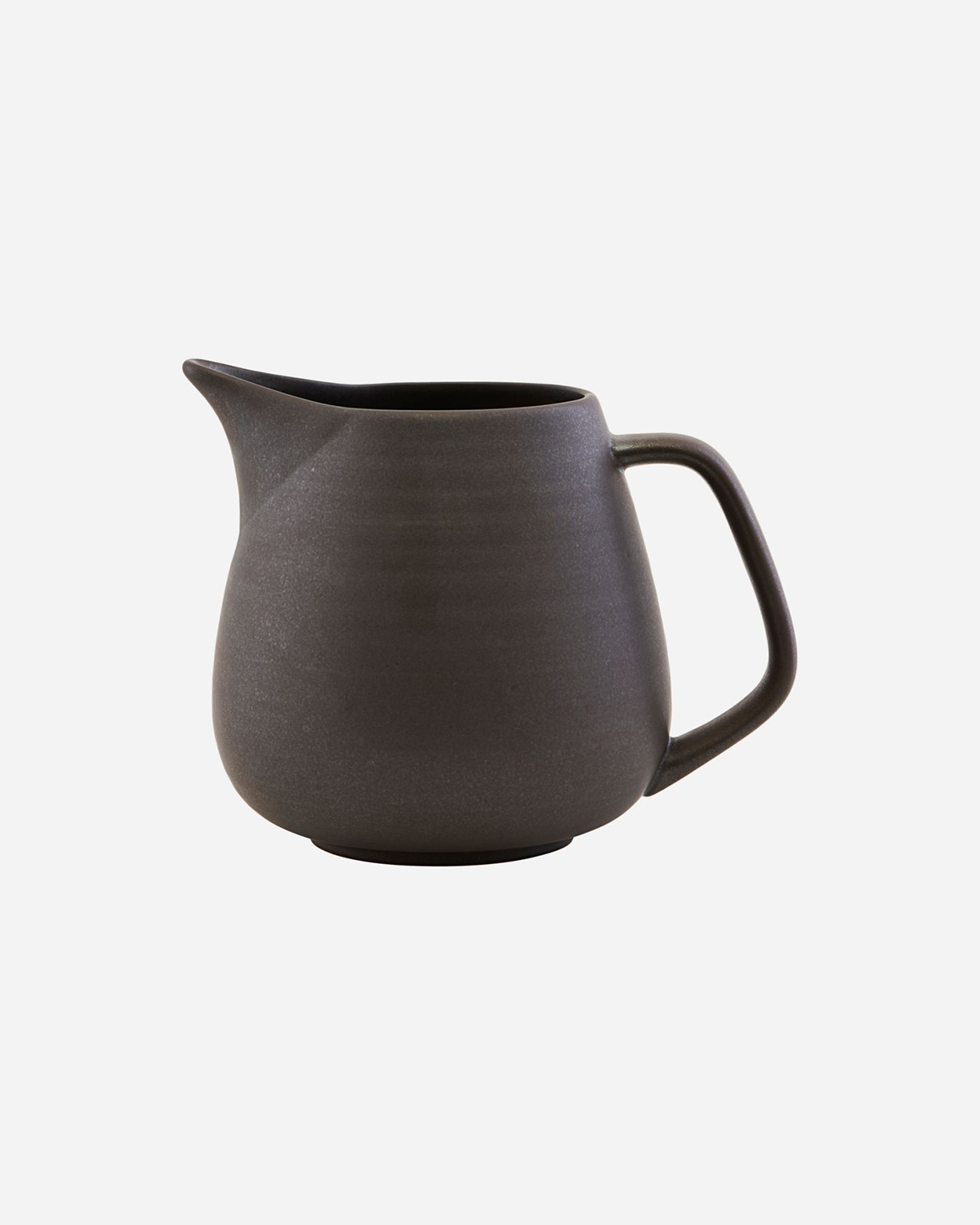 Jug, Forest, Black/Brown, Finish/Colour may vary