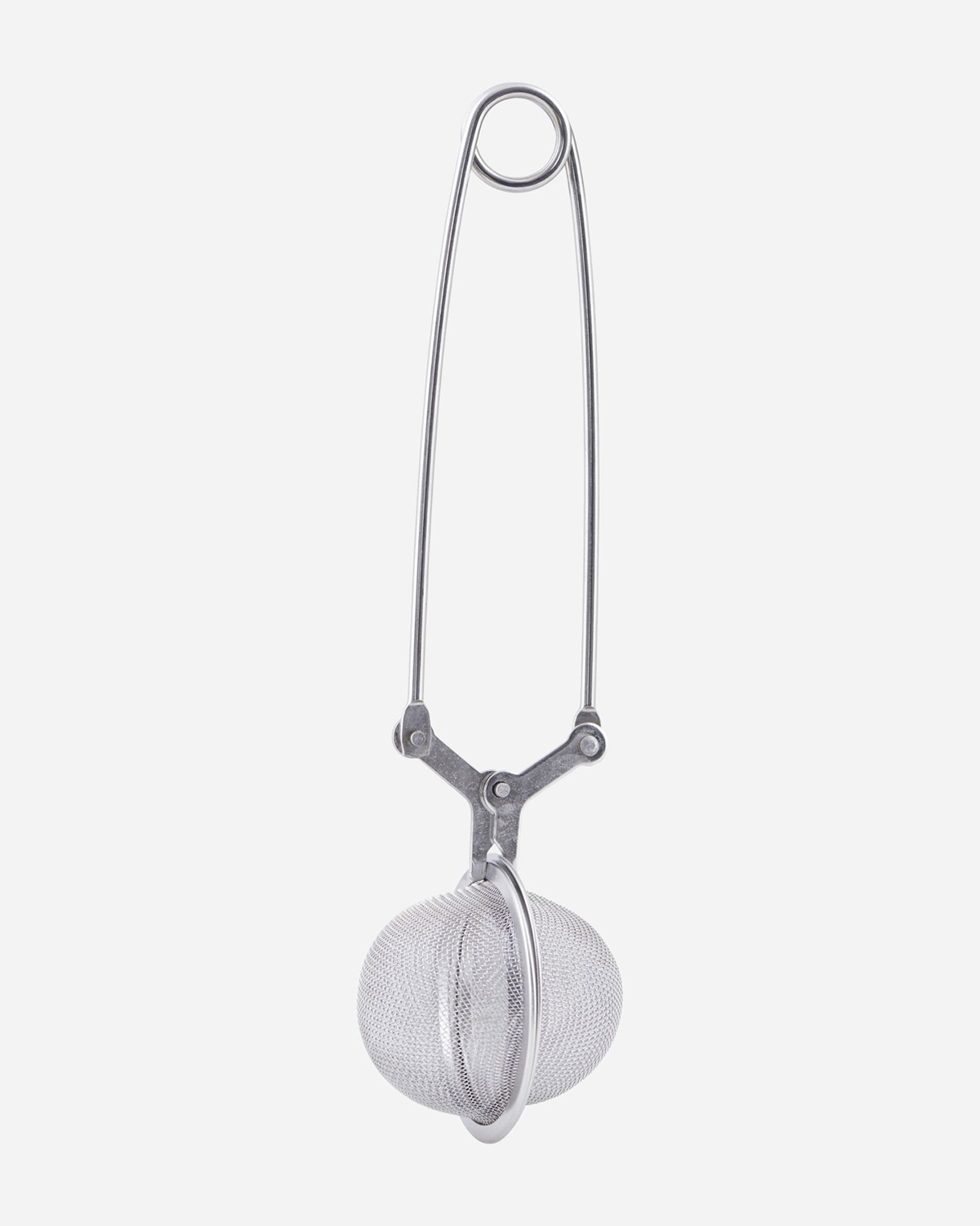 Tea, Infuser - Mesh, Silver