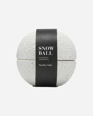 Ceramic snowball, 90 g.