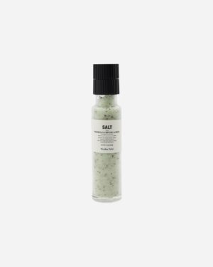 Salt, Parmesan Cheese & Basil, 320 g.