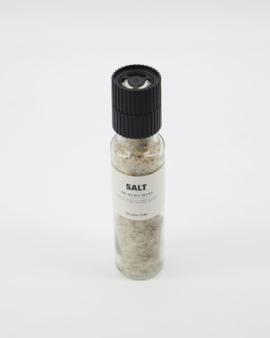 Salt, The Secret Blend, 320 g Salt, The Secret Blend, 320 g.