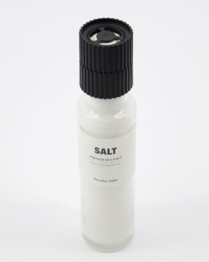 Salt, French Sea, 335 g Salt, French Sea, 335 g.