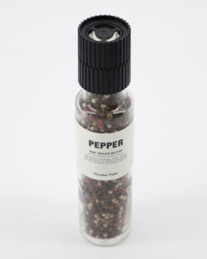 Black Pepper Mix, 140 g Black Pepper Mix, 140 g.