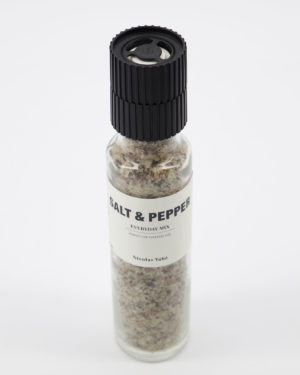 Salt and pepper, Everyday Mix, 310 g Salt and pepper, Everyday Mix, 310 g.