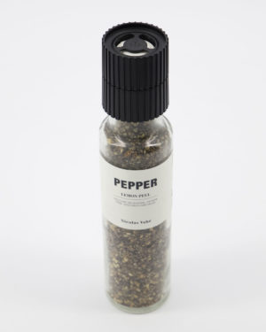 Pepper – Lemon Peel, 150 g Pepper - Lemon Peel, 150 g.