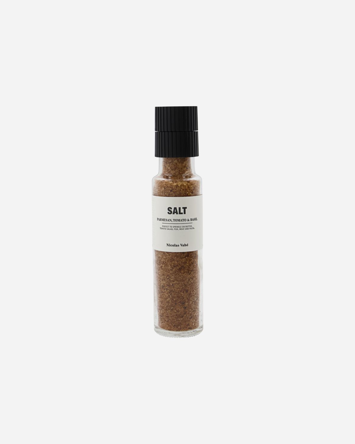 Salt, Parmesan, Tomato & Basil, 300 g.