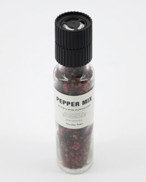Pepper Mix, 140 g Pepper Mix, 140 g.