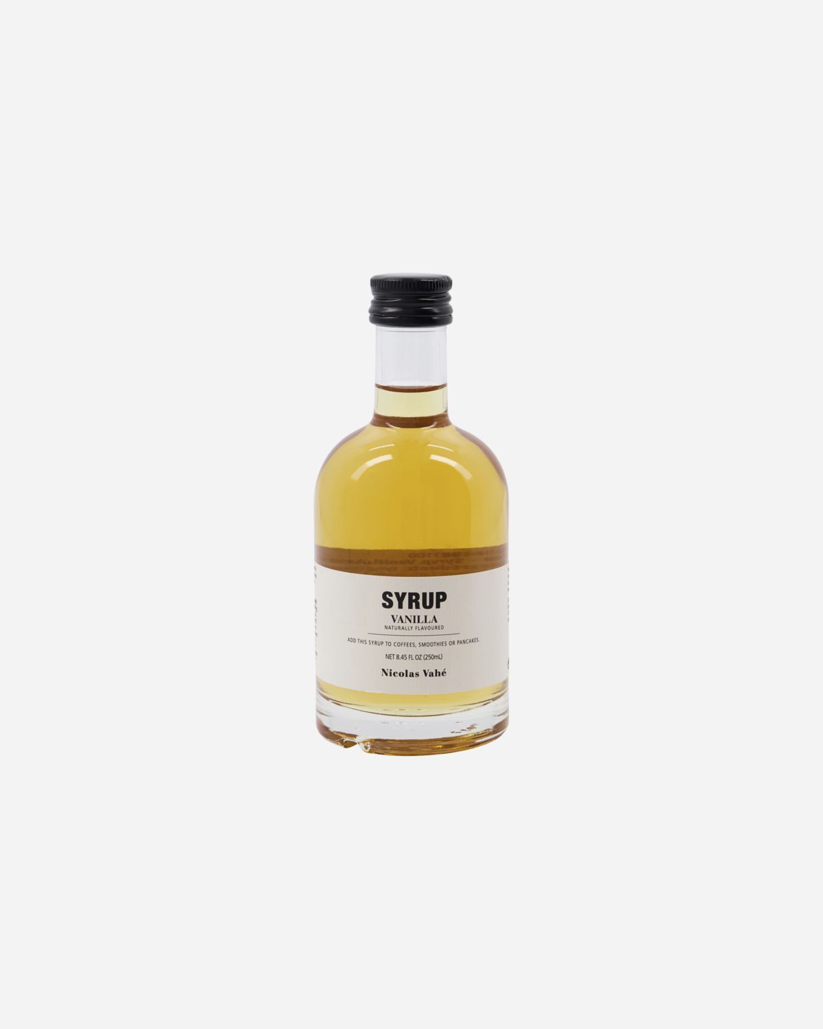 Syrup, Vanilla, 25 cl.