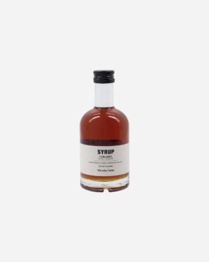 Syrup, Caramel, 25 cl.