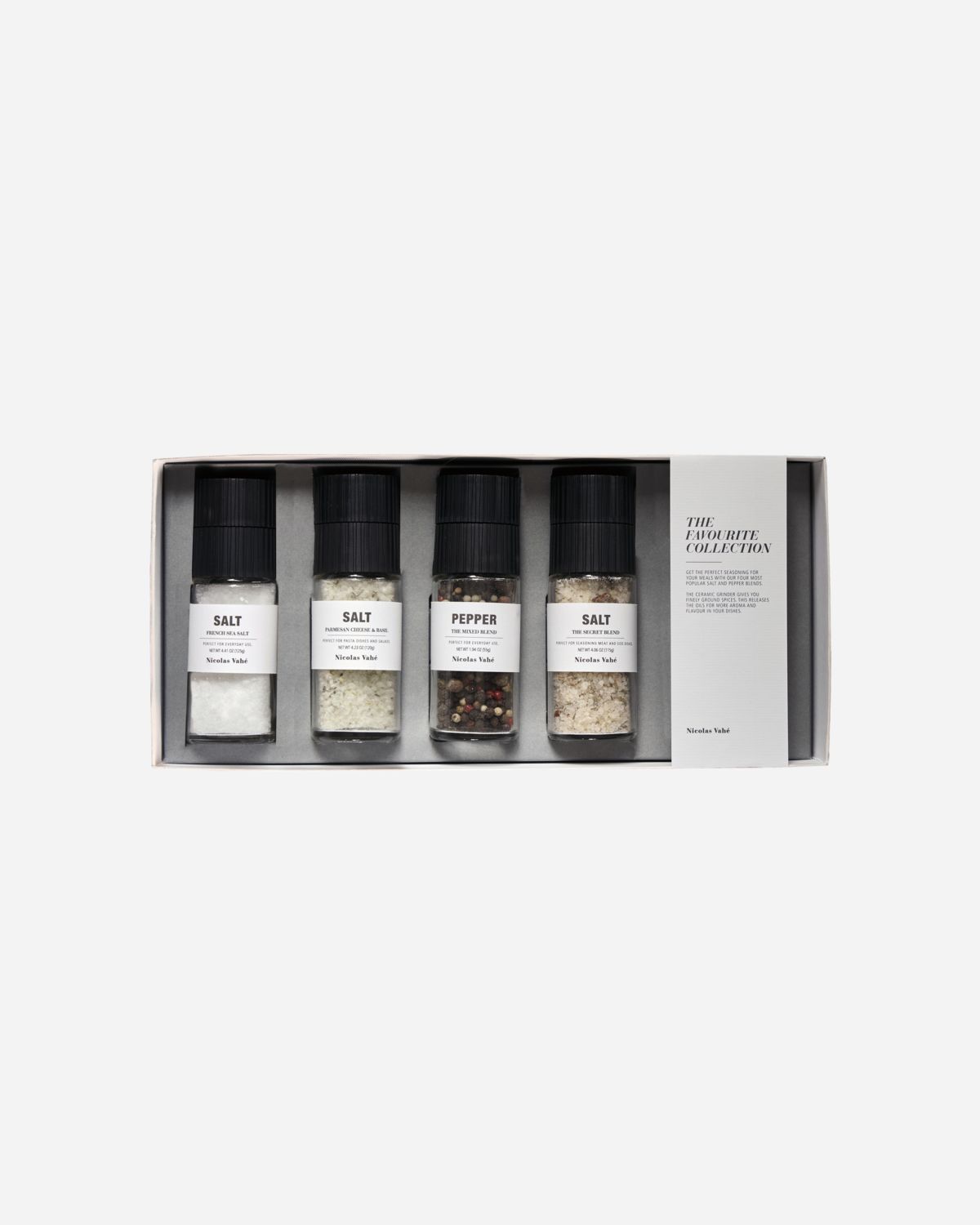 Giftbox, Favourite collection