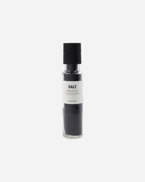 Salt, Black, 320 g.