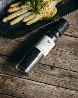 Salt, Black, 320 g Salt, Black, 320 g.