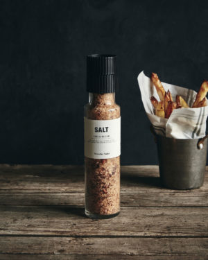 Salt, Chilli blend, 315 g.