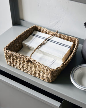 Basket, Naba, Size may vary 2 Basket, Naba, Size may vary