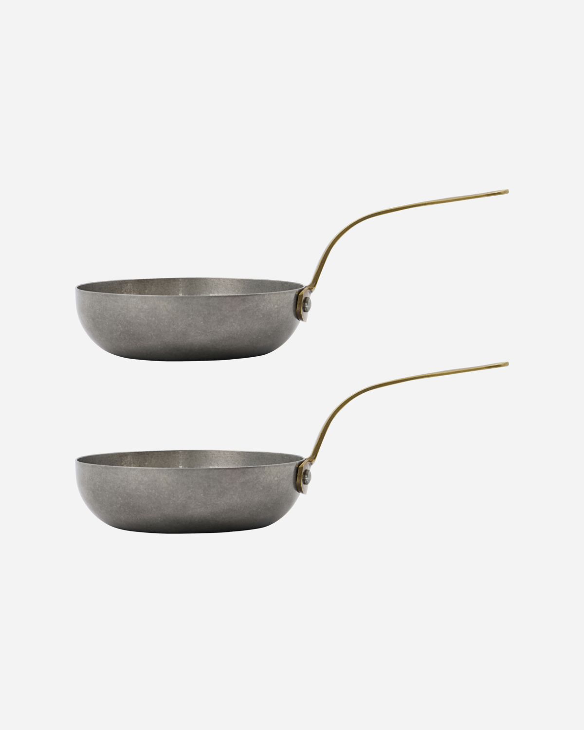 Fry pan, Presentation, Set of 2 pcs, Finish/Colour may vary