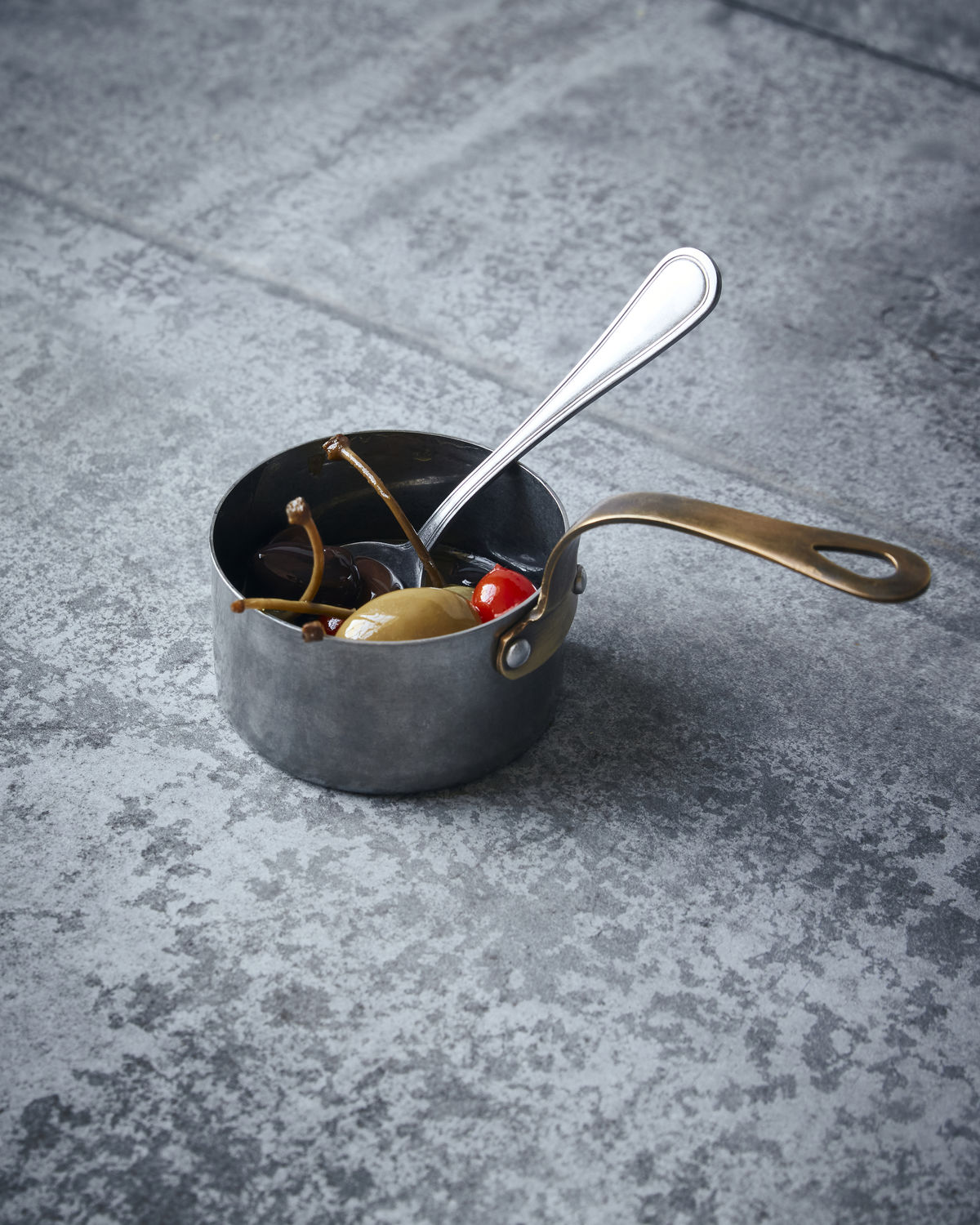 Presentation sauce pan, Presentation, Set of 2 pcs, Finish/Colour may vary 2 Presentation sauce pan, Presentation, Set of 2 pcs, Finish/Colour may vary