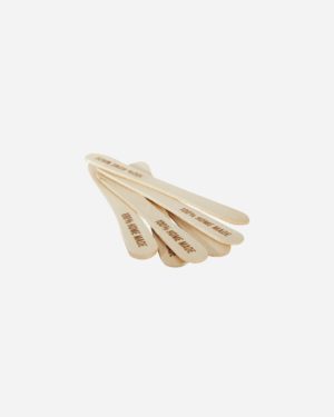 Ice Cream Sticks - 100% Home Made, Pack of 100 pcs
