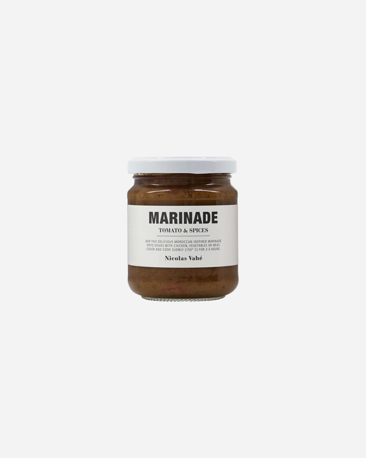 Marinade, Tomato & Spices, 200 g.