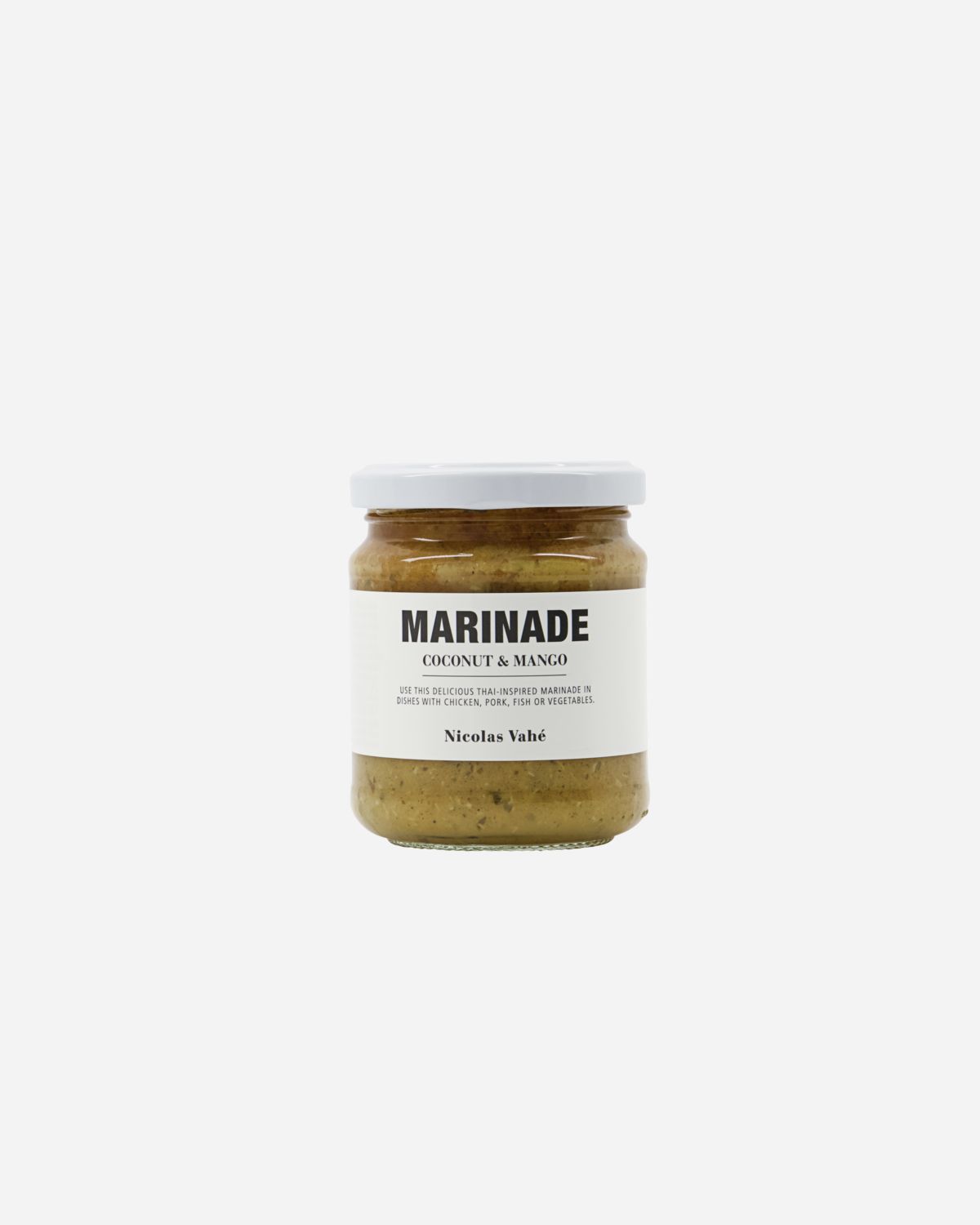 Marinade, Coconut & Mango, 200 g.