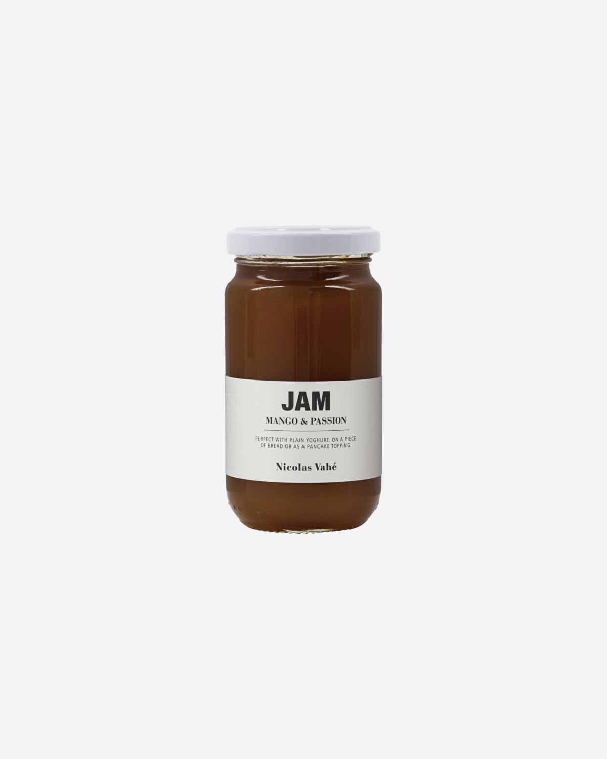 Jam, Mango & Passion, 240 g.