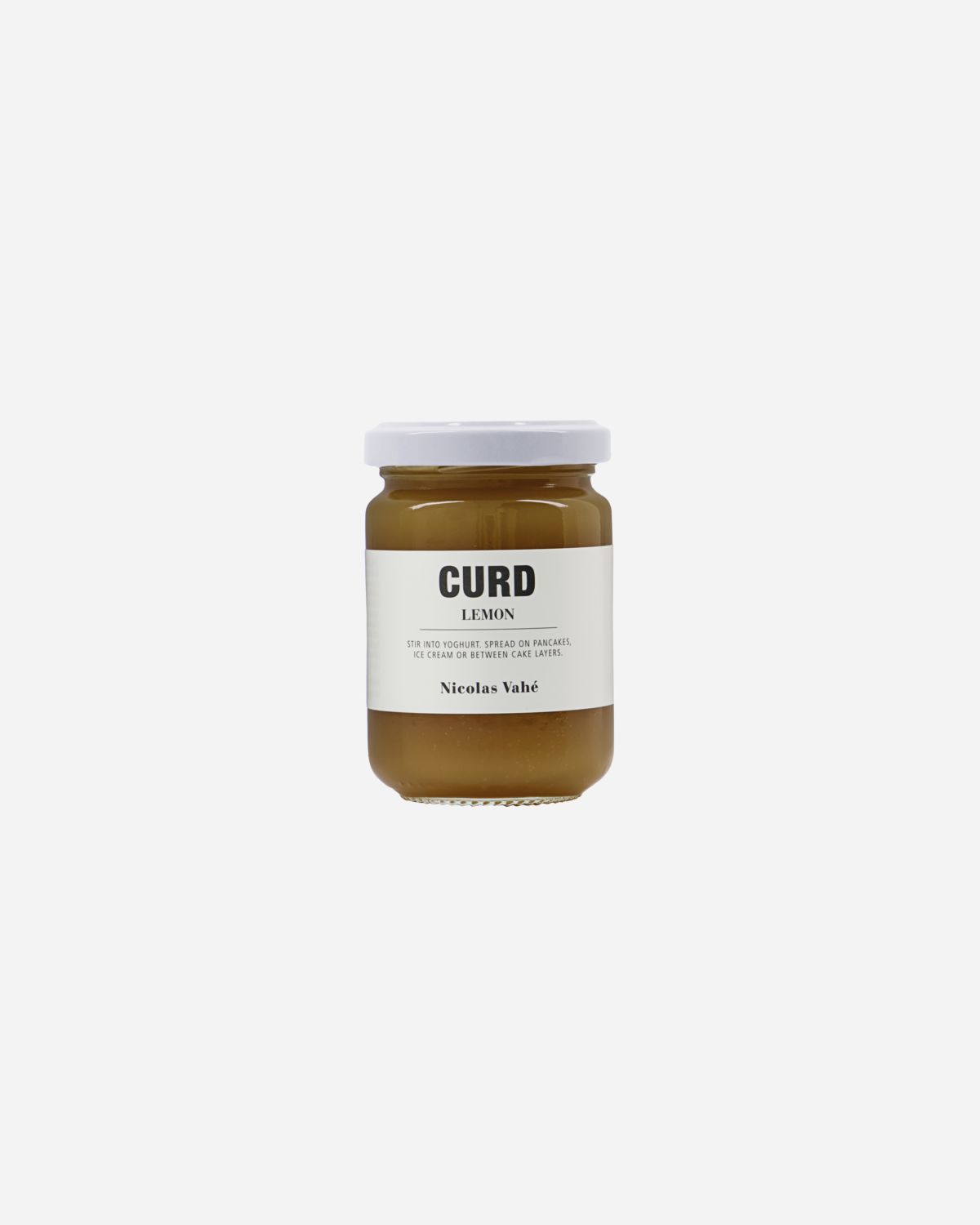 Curd, Lemon, 170 g.