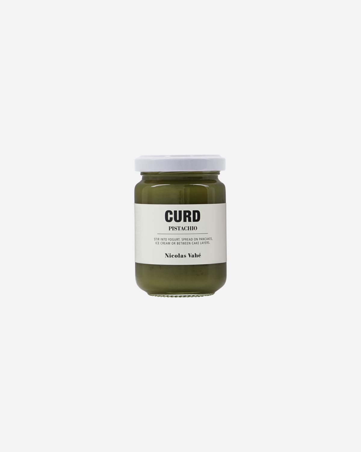 Curd, Pistachio, 170 g.