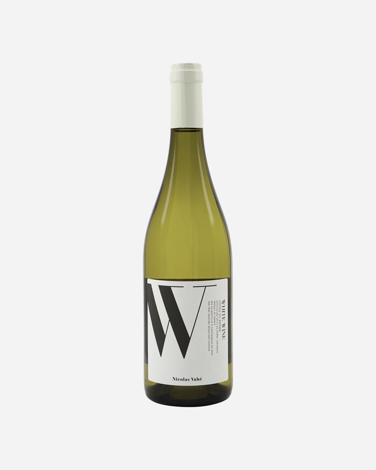 White Wine, Côte du Rhône - Brotte, 75 cl.