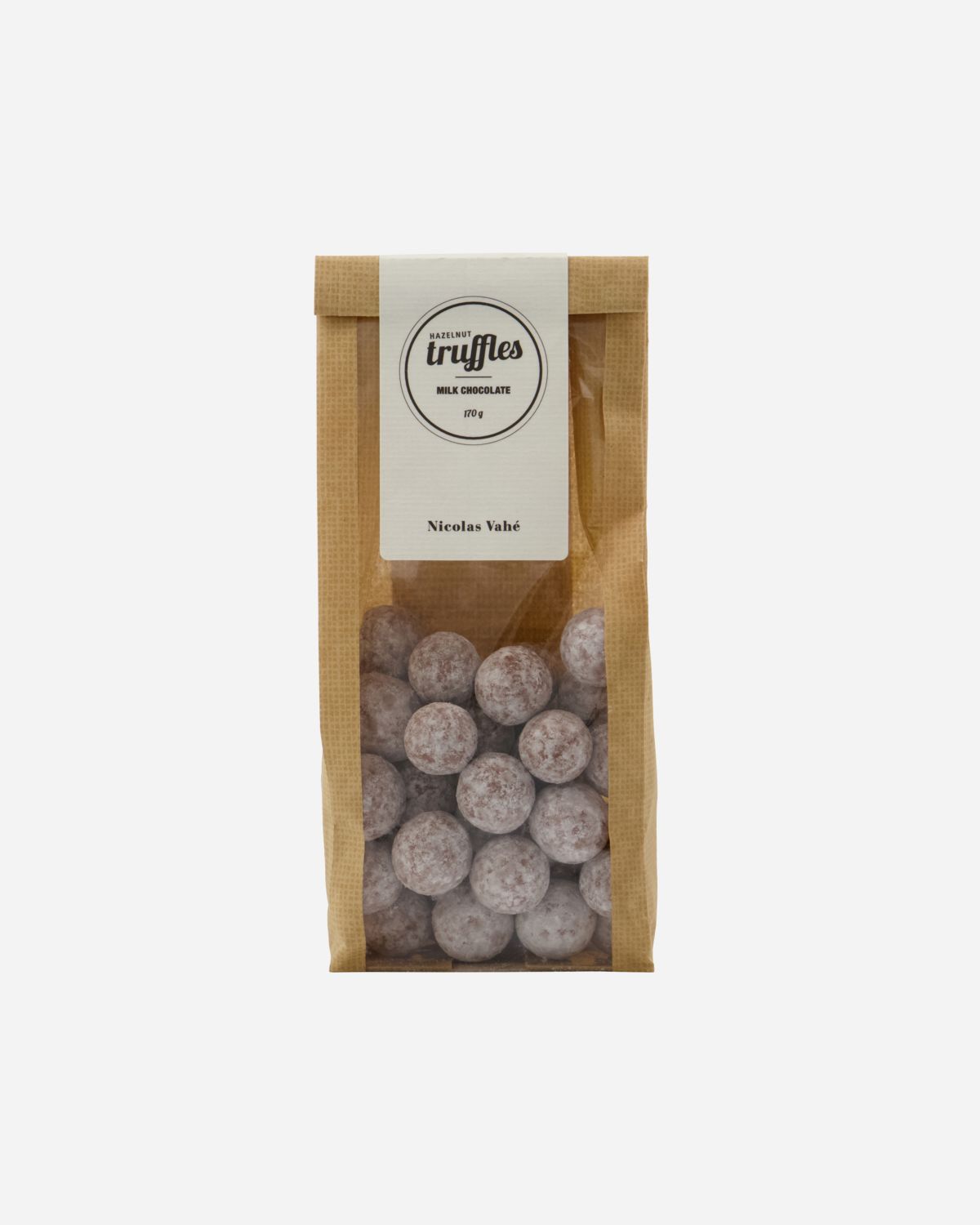 Chocolate, Hazelnut, 170 g.
