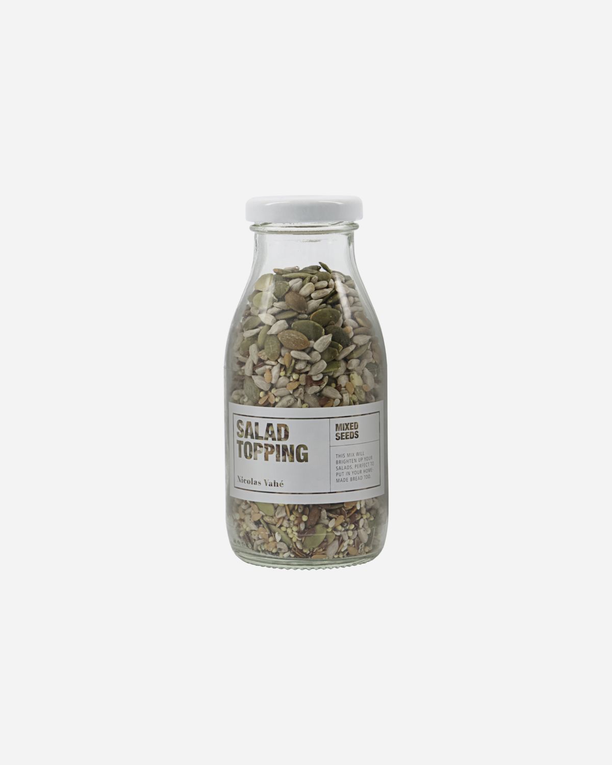 Salad topping, mixed seeds, 170 g.