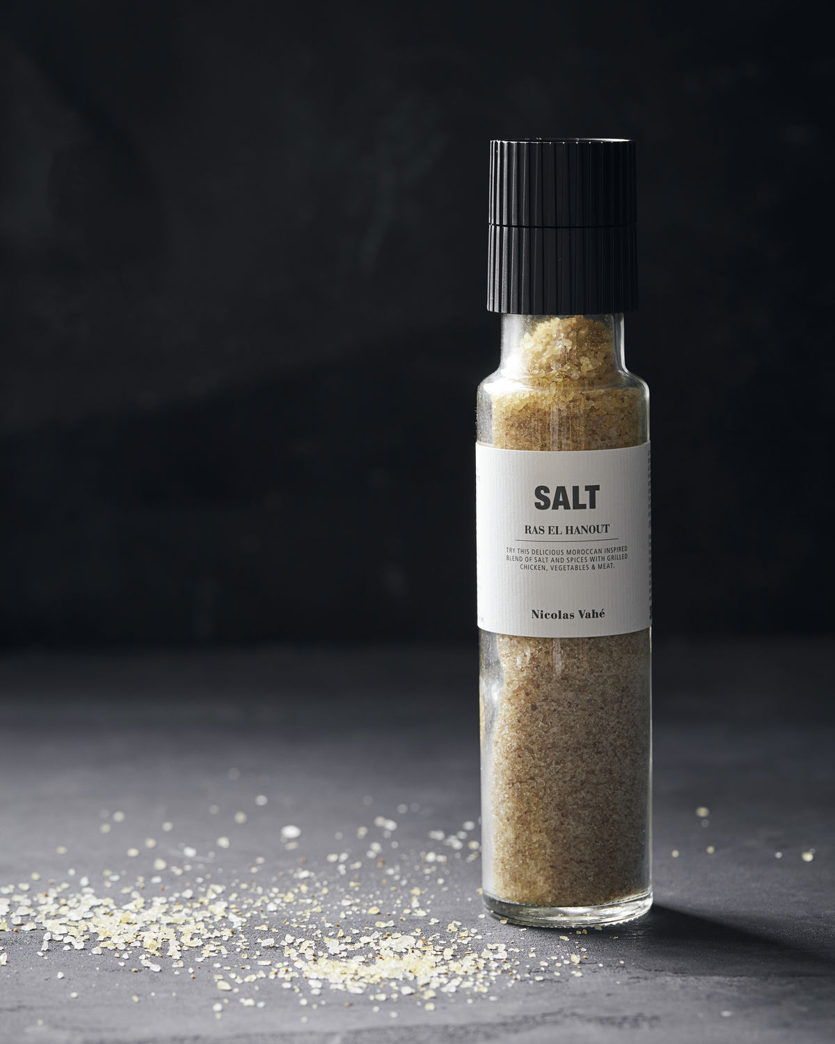 Salt, Ras El Hanout, 300 g.