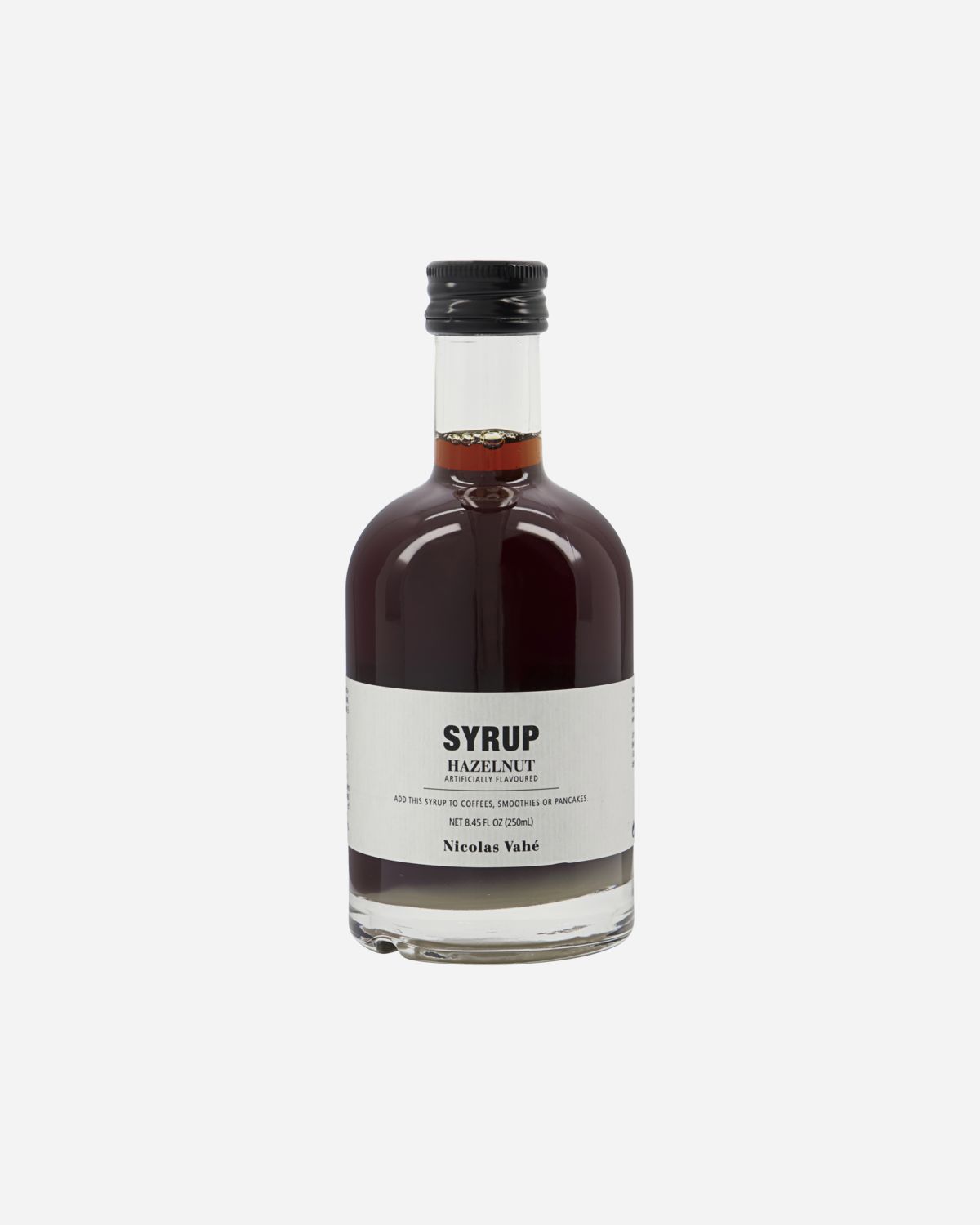 Syrup, Hazelnut, 25 cl.