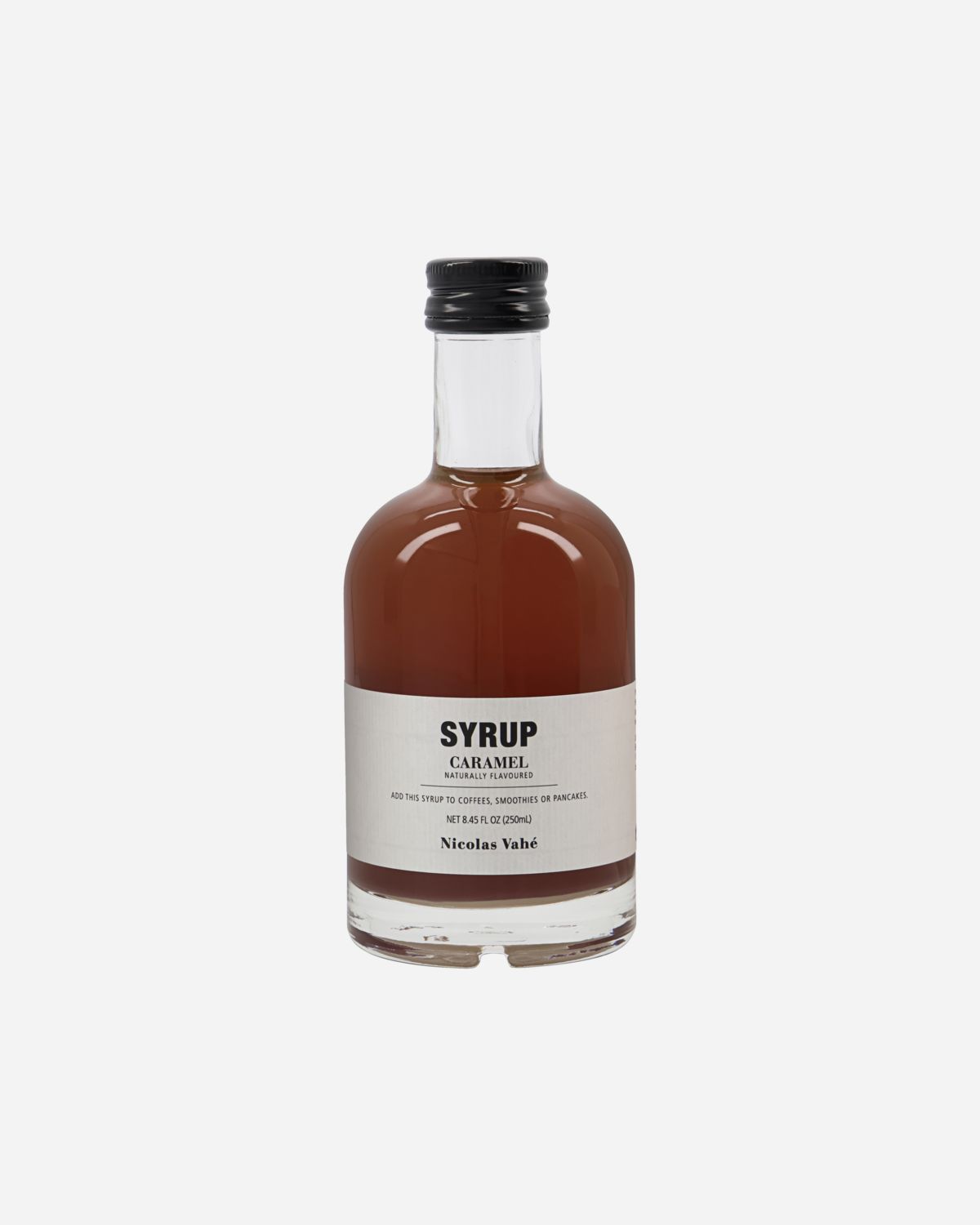 Syrup, Caramel, 25 cl.