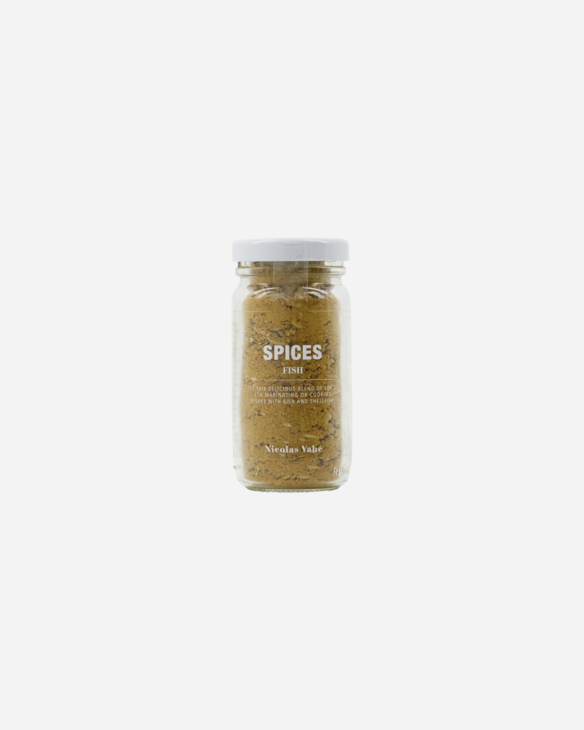 Spices, Ginger, garlic & coriander, 1.94 oz (55g)