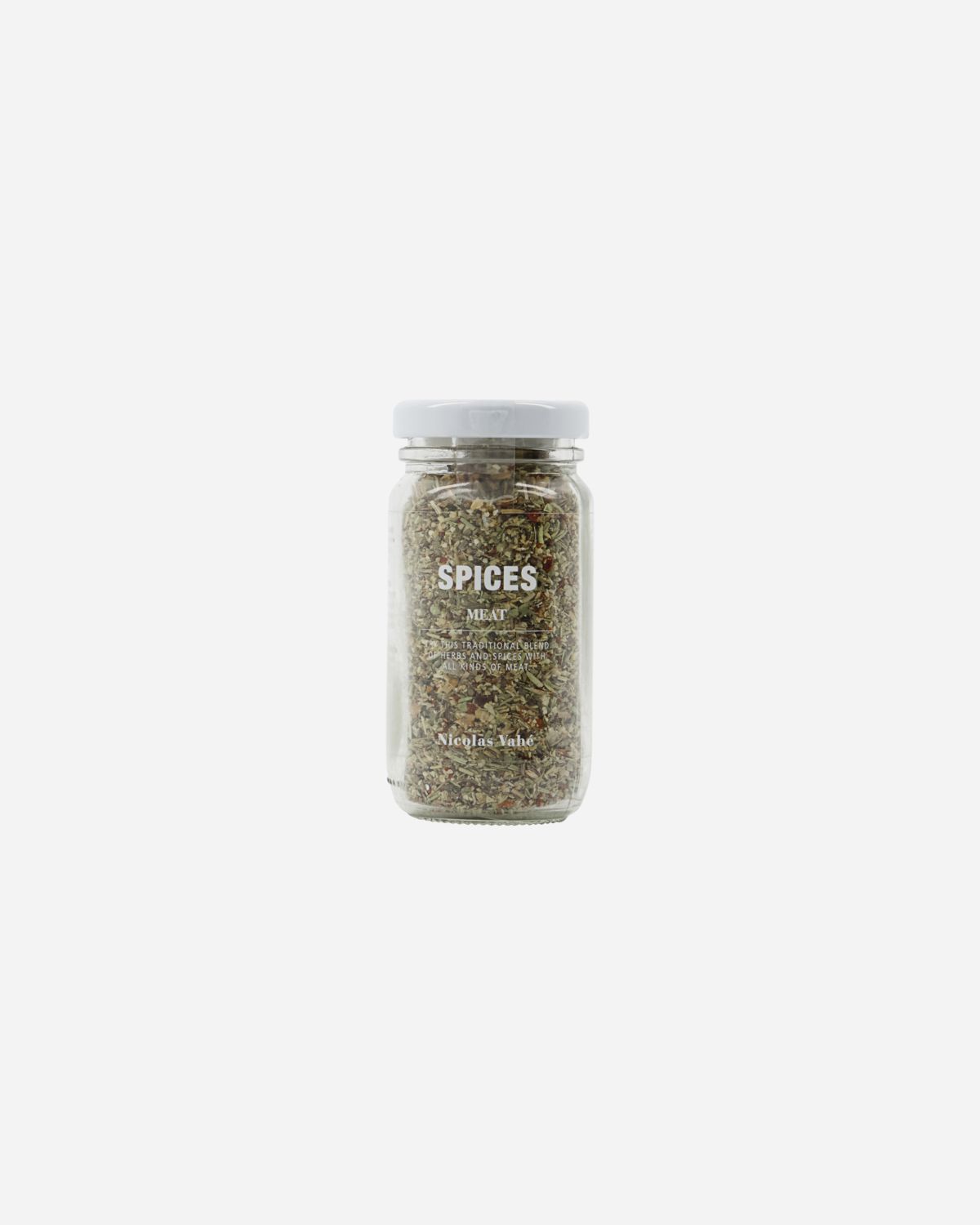 Spices, Rosemary, basil & thyme, 1.2 oz (35g)