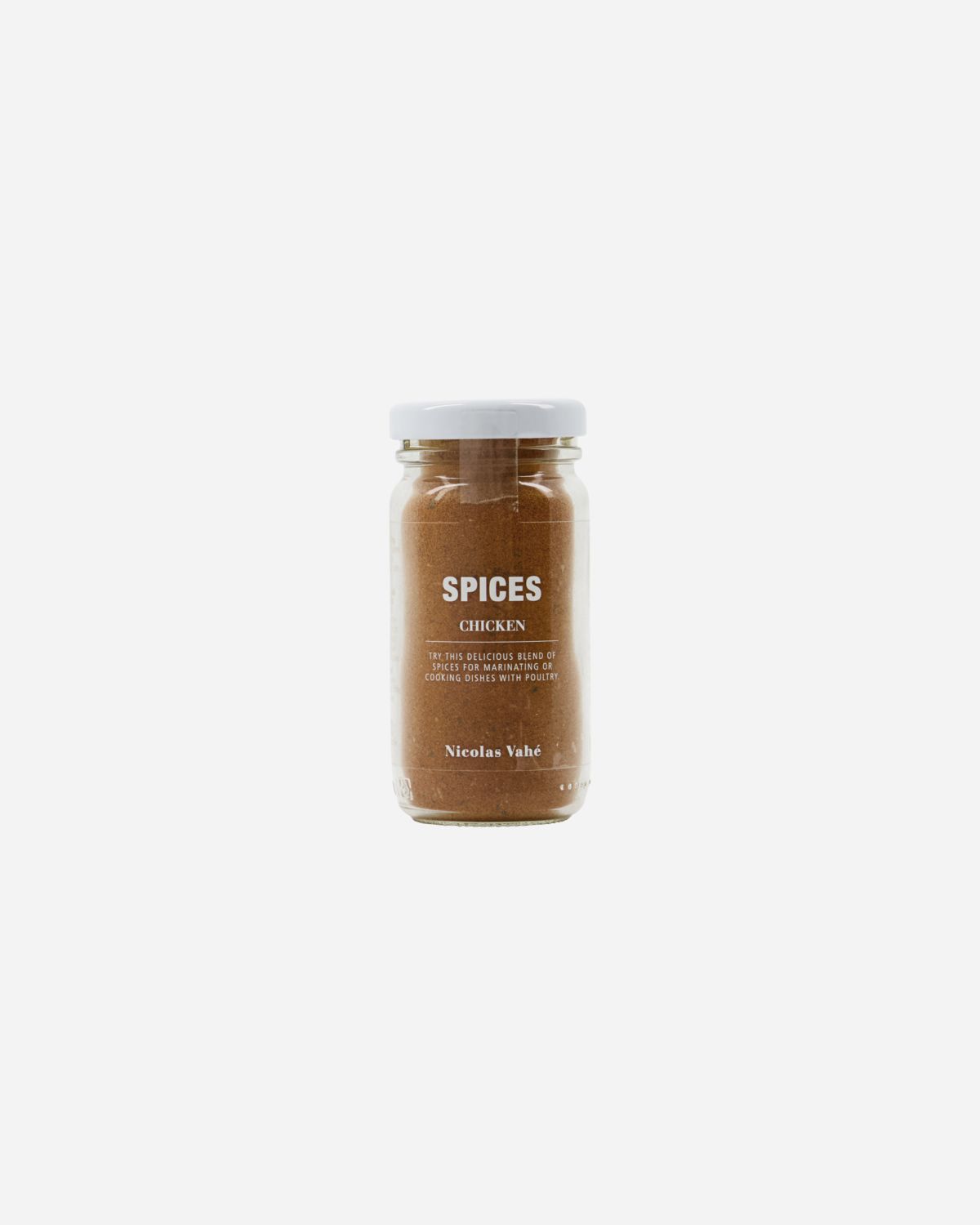 Spices, Paprika, turmeric & cumin, 2.12 oz (60g)