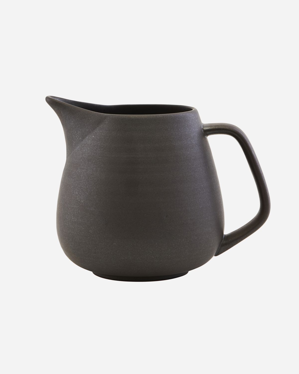 Jug, Forest, Black/Brown, Finish/Colour may vary