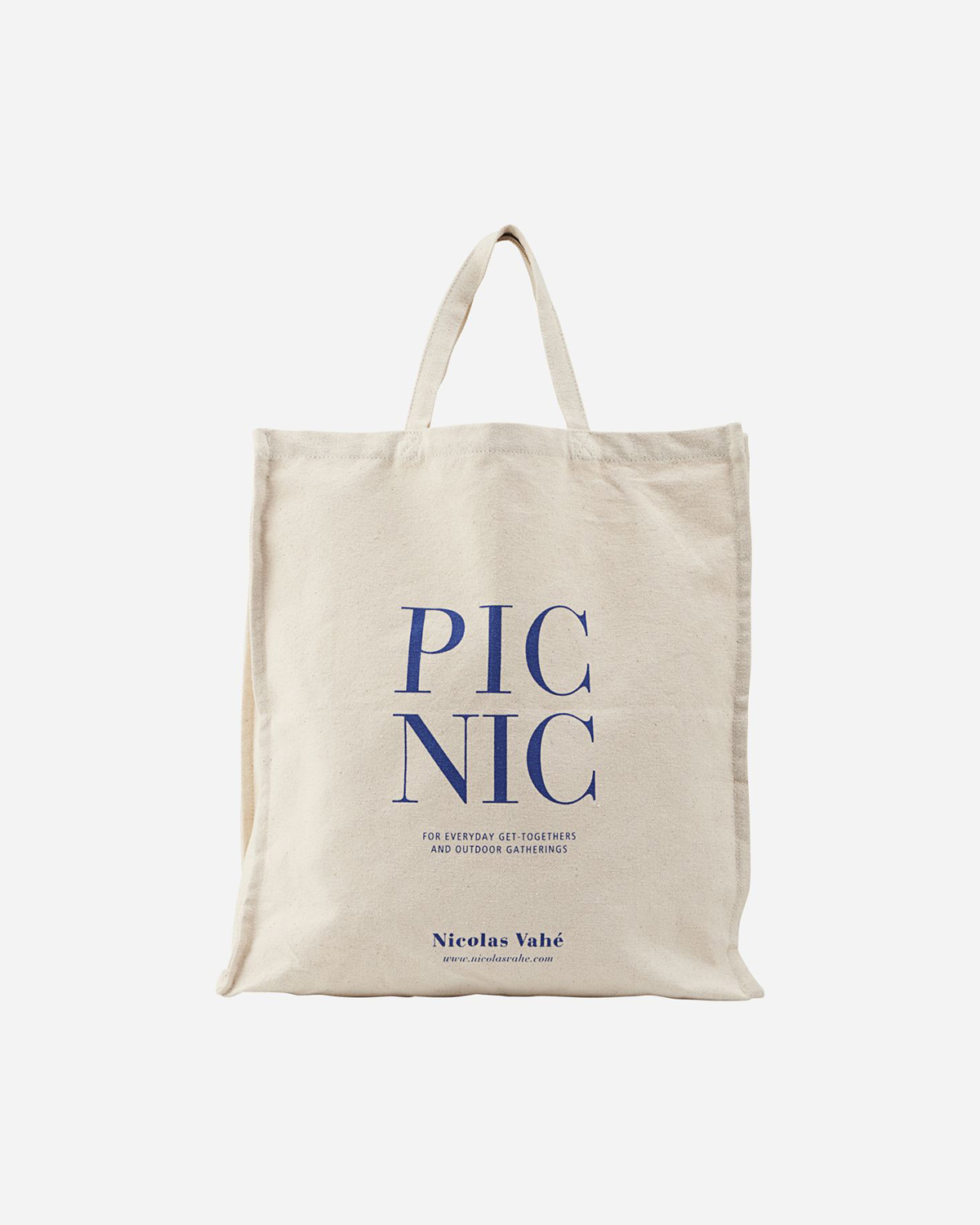 Bag/Shopper, Picnic, White