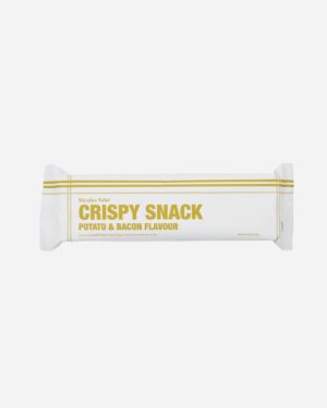 Crispy snack, Potato & Bacon, 75 g.