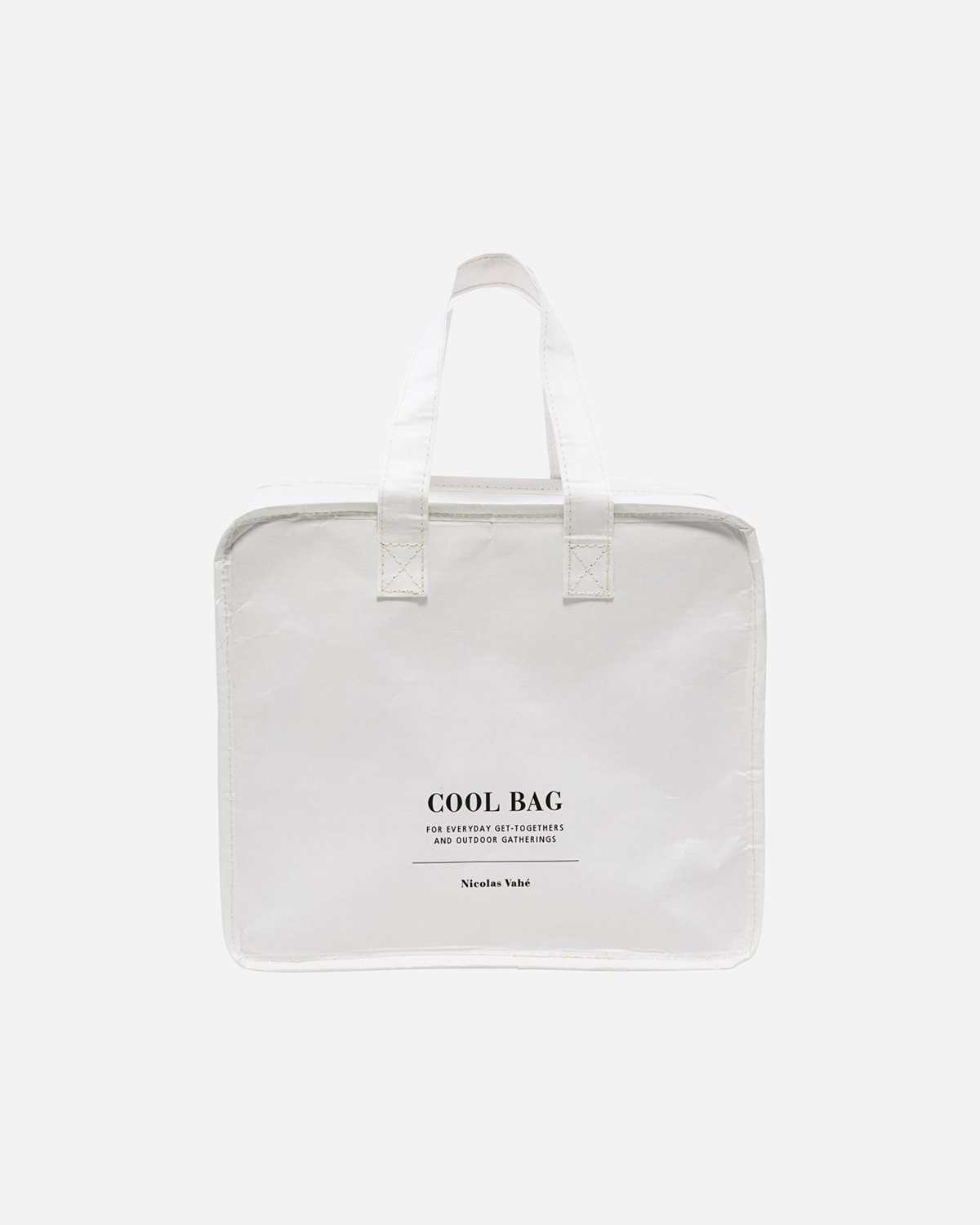 Cooling bag, White