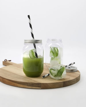 Water Bottle w Water Bottle w. Straw - COOL DRINKS, 550 ml