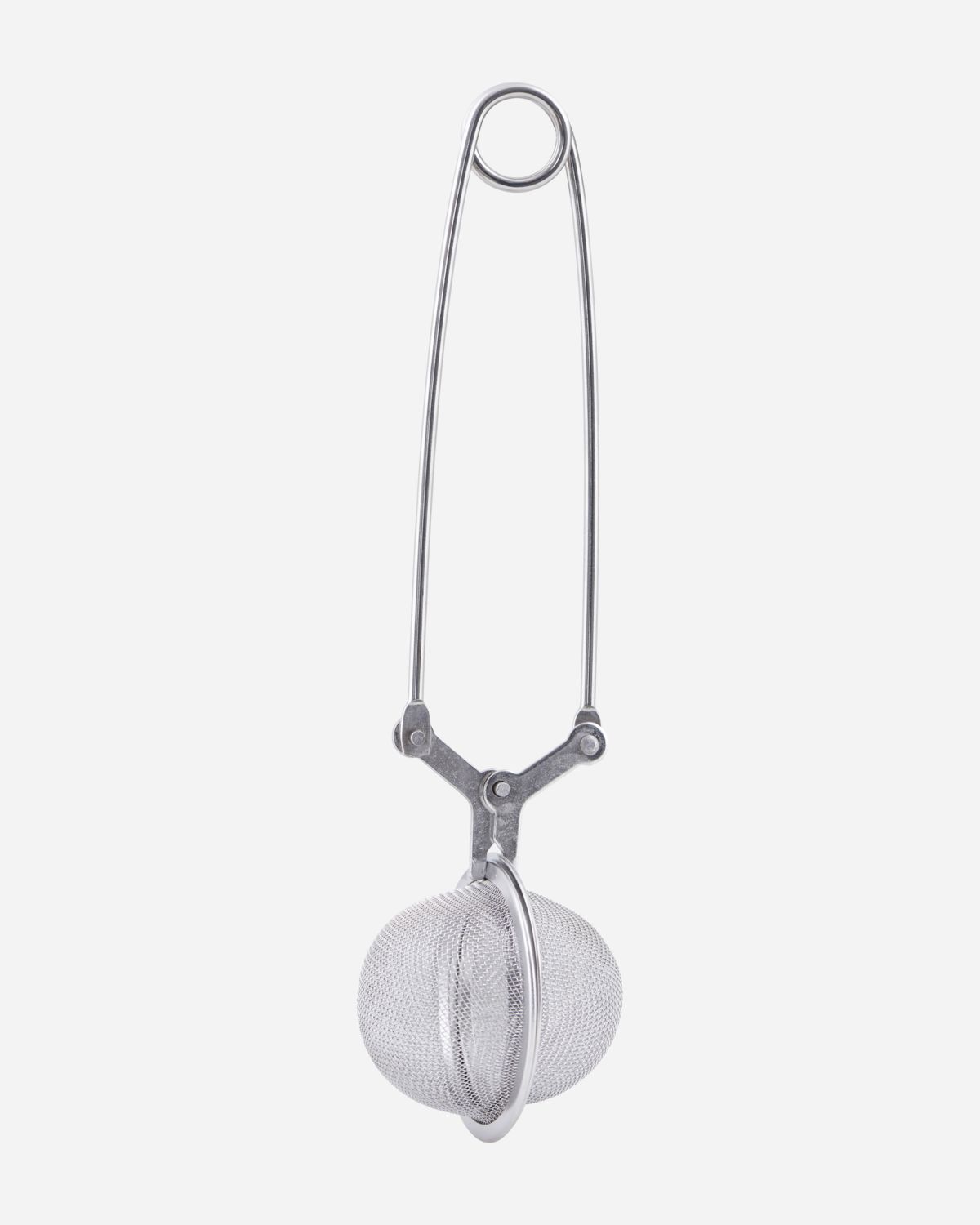Tea, Infuser - Mesh, Silver