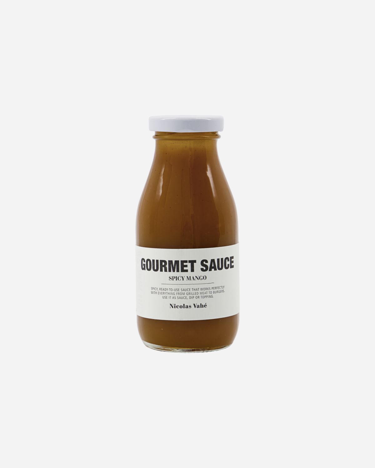 Gourmet Sauce, Spicy Mango, 250 ml
