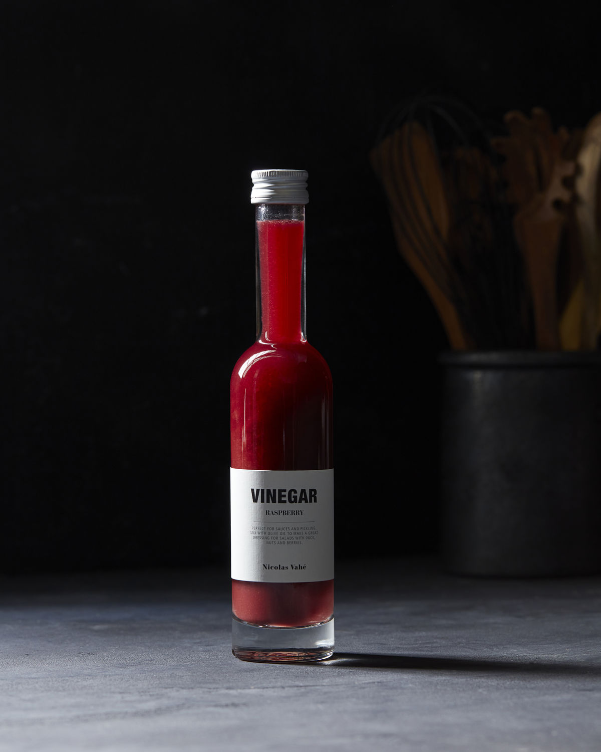 Vinegar, Raspberry, 200 ml.